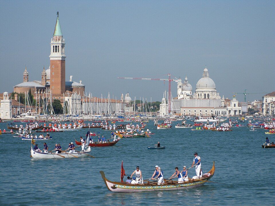 Vogalonga Venice 2025