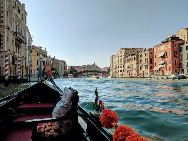 Mother's Day in Venice 2025
