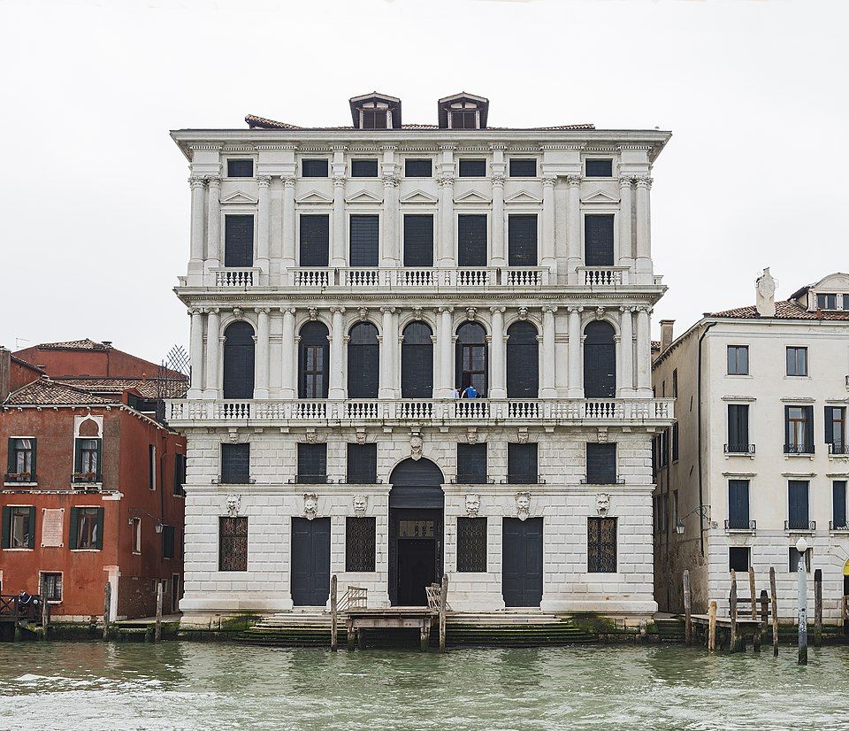 Fondazione Prada Venice 2025 Exhibition Diagrams