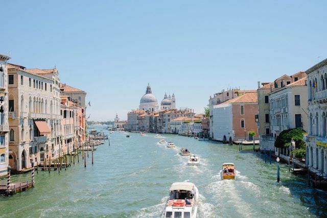 Events in Venice in June 