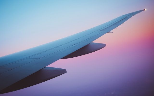 new Flight from Venice to Washington by United Airlines