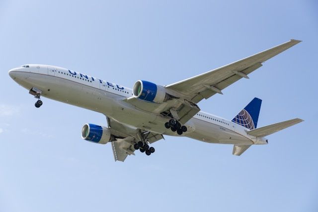 New non-stop daily Flight from Venice to Washington by United Airlines