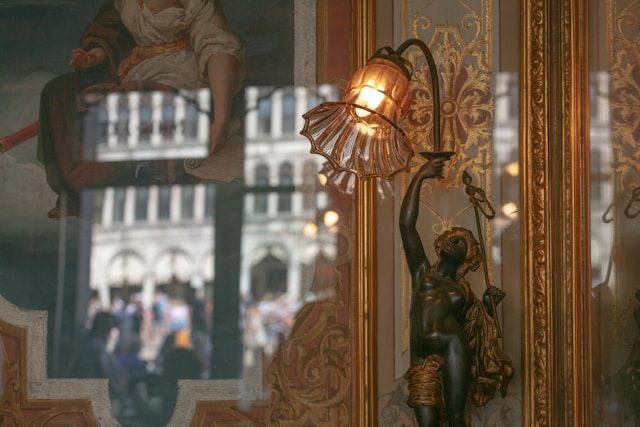 Caffe Florian Venice