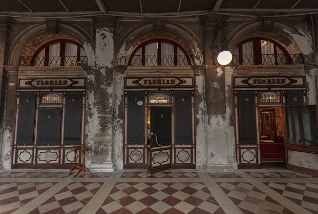 Caffè Florian Venezia