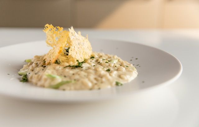 Best Risotto in Venice Italy