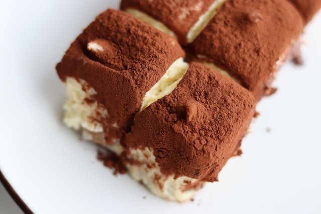 Best tiramisu in Venice