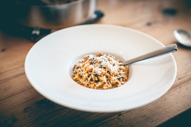 Restaurants with the best risotto in Venice Italy