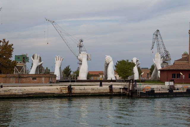 Where to watch the Venice Biennale on TV Rai Media Partner
