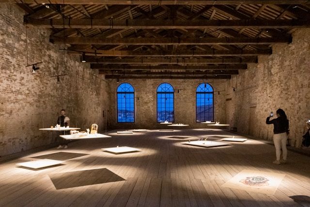 What is the Venice Biennale