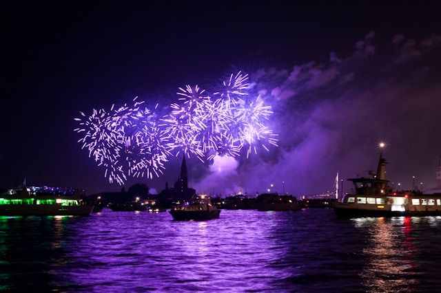 Feast of the Redeemer Venice 2025 program