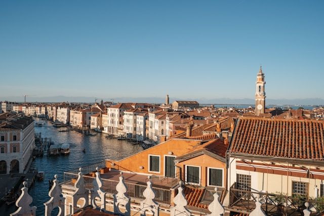 Where to stay for the Venice Biennale