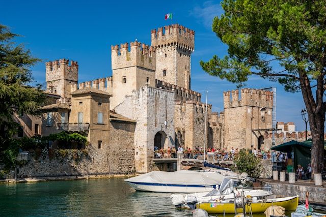 Venice to Lake Garda Day Trip