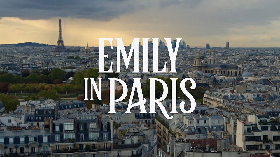 Emily in Paris in Venice