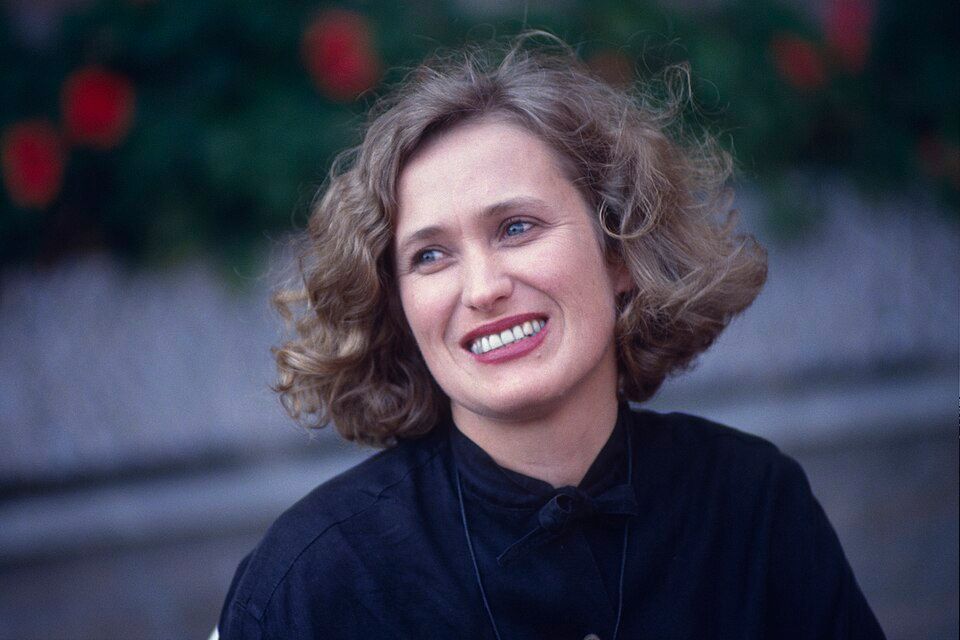 Jane Campion at the Venice International Film Festival 2025