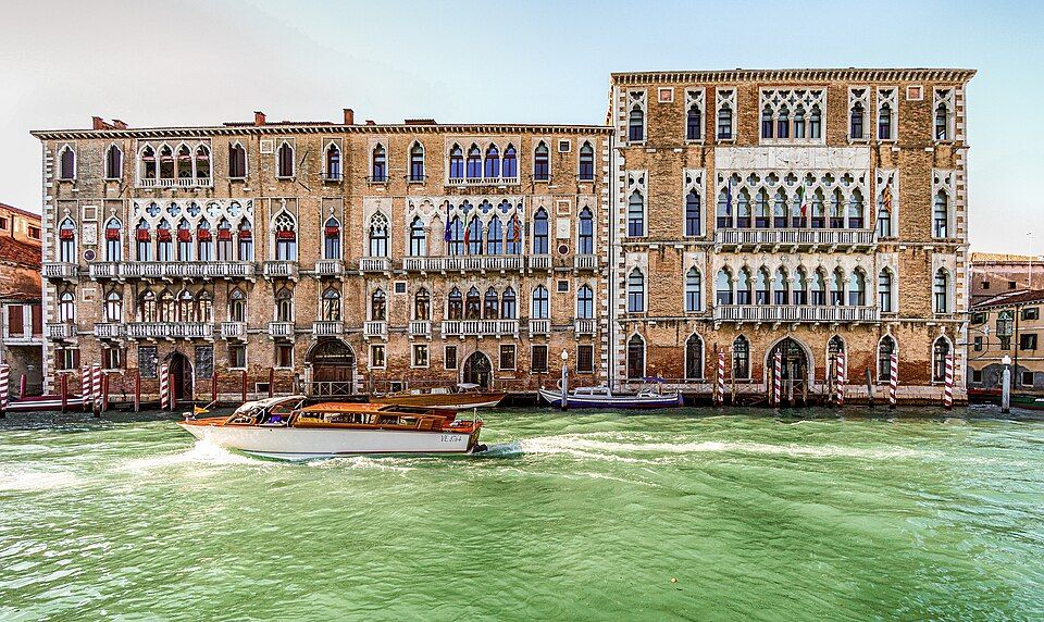 Ca Foscari University of Venice