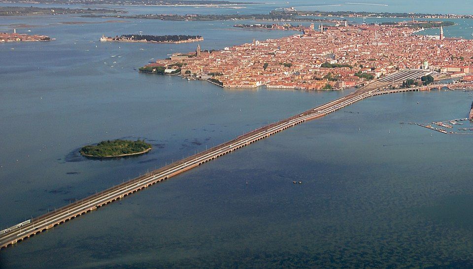 Tronchetto Venice parking
