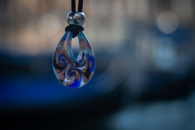 Chinese Fake Murano Glass
