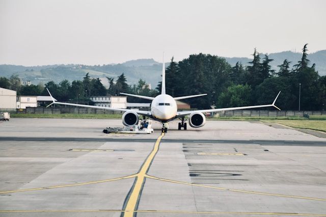 Airports near Venice