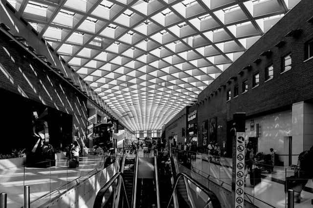 Bests Airports near Venice