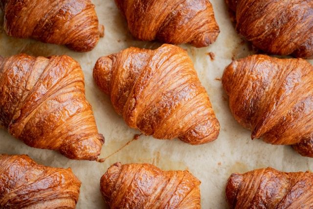 croissant in Venice