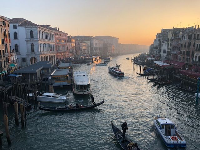 list of free museums first Sunday of the month in Venice 2025