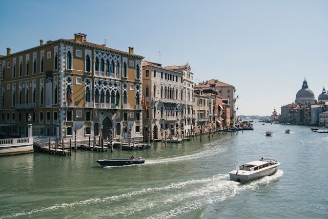 Free Museums First Sunday Venice 2025