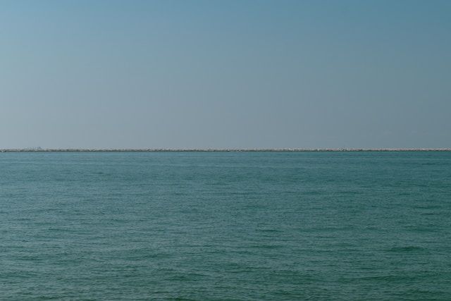 from Punta Sabbioni to Venice
