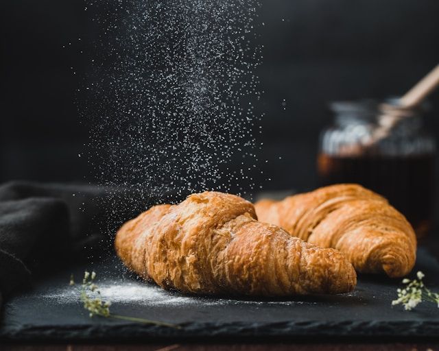 Best croissant in Venice