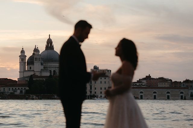 Vip Wedding in Venice