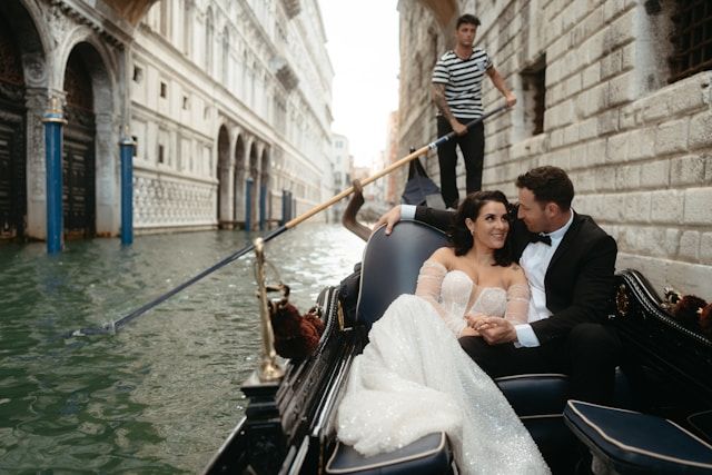 Vip Wedding in Venice