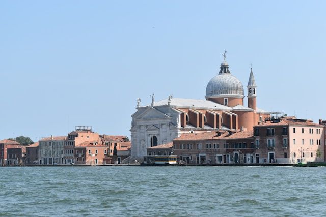 Chiesa del Santissimo Redentore Venezia