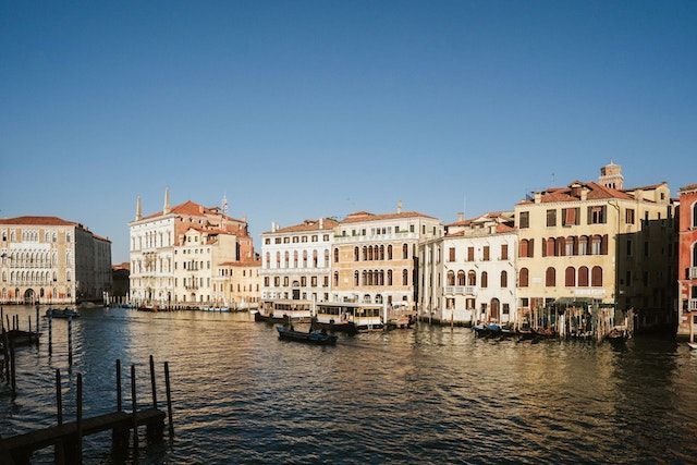 Aman Venice Resort