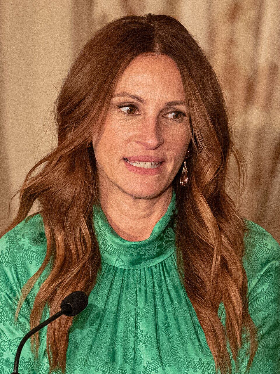 Julia Roberts at the Venice Film Festival 2025