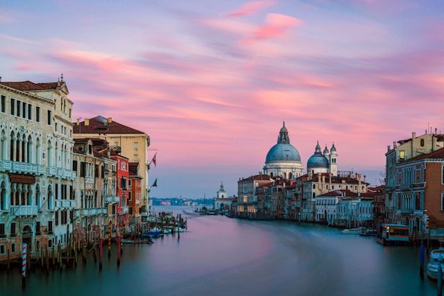 Best documentaries about Venice