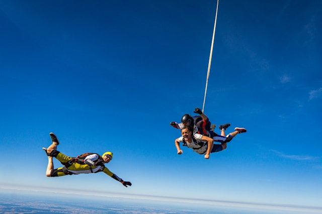 Skydive Venice Italy - San Stino di Livenza
