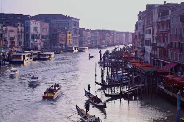 Regata Storica Venice 2025