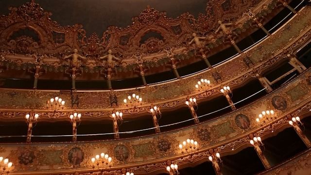 tickets for teatro la fenice