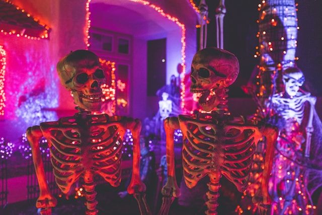 Venice Halloween 2025