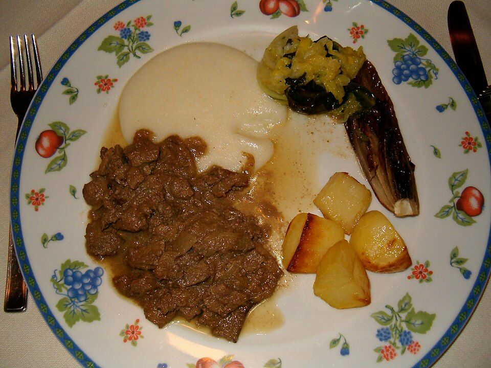 best fegato alla veneziana recipe