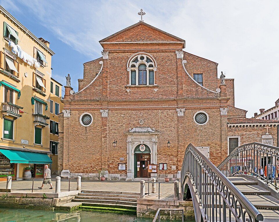 Church of Saint Martin Venice