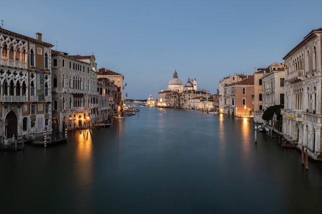 Feast of the Madonna della Salute in Venice 2025