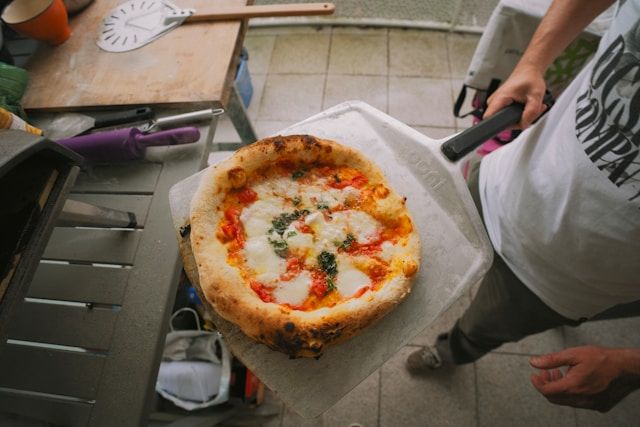 Best gluten free pizza in Venice, Italy