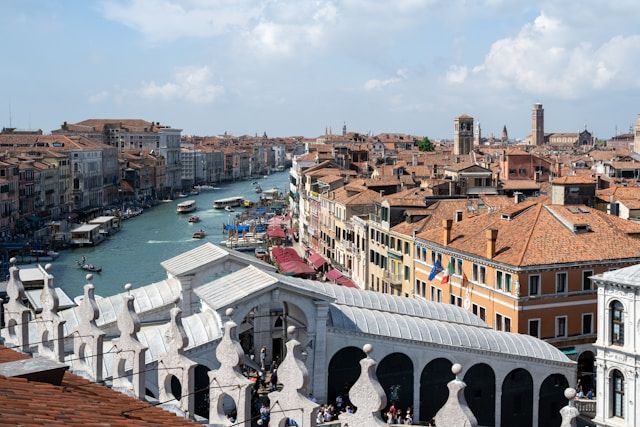 Airbnb in Venice