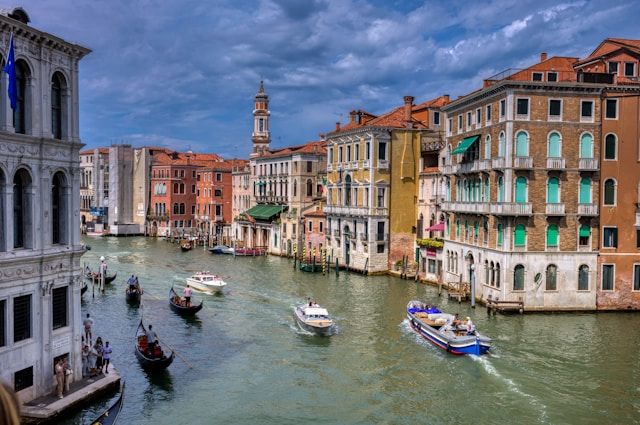 Palazzo Venart Luxury Hotel Venice Italy