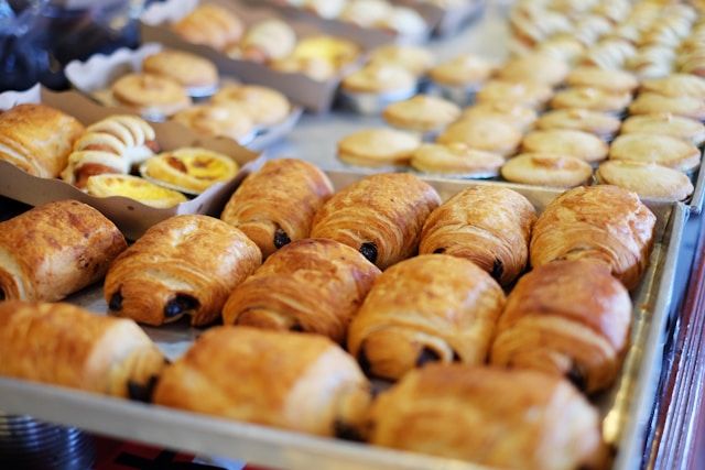 Best Bakery in Venice Italy