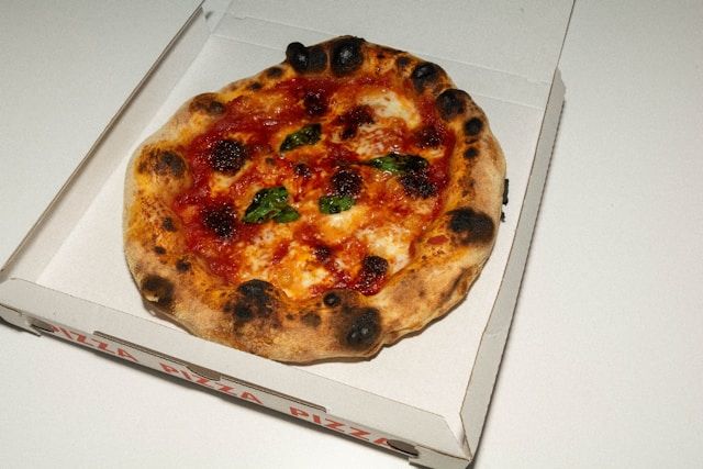 gluten free pizzeria in Venice