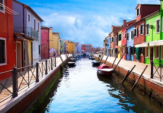 How to get to Murano from Mestre