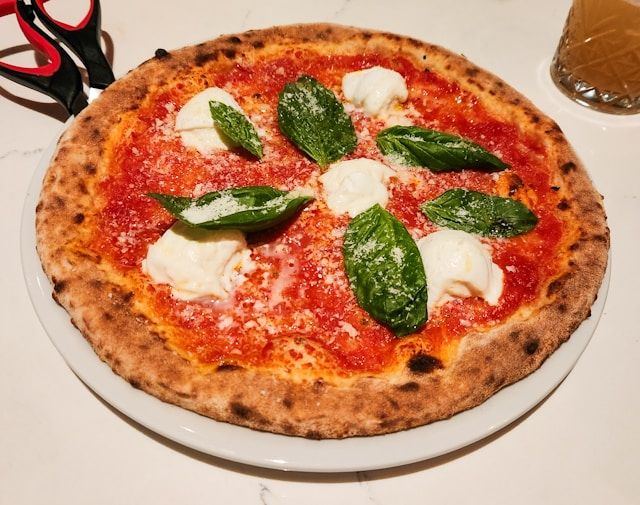 pizza in Venice for celiacs