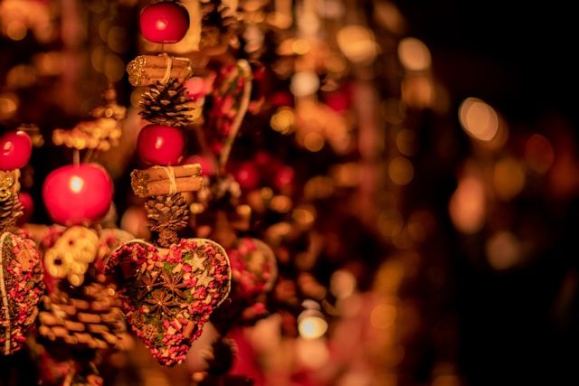 Mestre Christmas market 2025