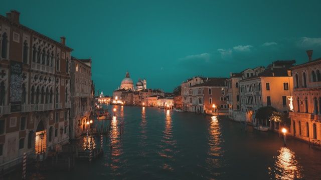 Venice Noir 2025
